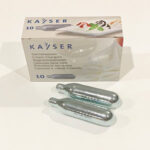 Kayser - Cream Chargers