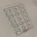 Polycarbonate - 15 Cavity Sphere Chocolate Mould