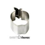 Apple MINI Stainless Steel Cookie Cutter
