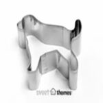 Labrador MINI Stainless Steel Cookie Cutter
