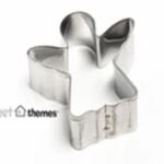 Angel MINI Stainless Steel Cookie Cutter