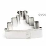 Wedding Cake MINI Stainless Steel Cookie Cutter