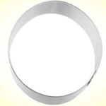 Oval Shape Cookie Cutter