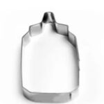 Baby Bottle Stainless Steel Cookie Cutter