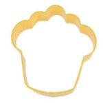 Cupcake Large Cookie Cutter