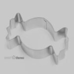 Candy Wrapper Stainless Steel Cookie Cutter