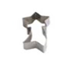 Shooting Star Stainless Steel Cookie Cutter