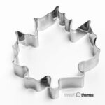 Autumn Leaf Stainless Steel Cookie Cutter