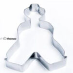 Cowboy Stainless Steel Cookie Cutter