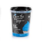 Over the Top Butter Icing - Blue Vanilla Flavour 425gm