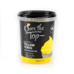 Over the Top Butter Icing - Yellow Vanilla Flavour 425gm