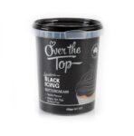 Over the Top Butter Icing - Black Vanilla Flavour 425gm