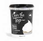 Over the Top Butter Icing - White Vanilla Flavour 425gm