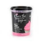 Over the Top Butter Icing - Pink Vanilla Flavour 425gm