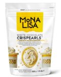 Mona Lisa Crispearls - White 800g