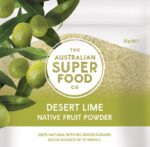 The Australian Super Food Co Freeze Dried Desert Lime 30g