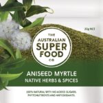 The Australian Super Food Co Aniseed Myrtle 20g