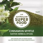 The Australian Super Food Co Cinnamon Myrtle 20g