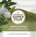 The Australian Super Food Co Lemon Myrtle 20g