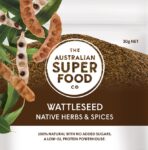 The Australian Super Food Co Wattleseed 30g