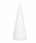 Styrofoam Cones 2pk 150mm