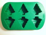 Silicone Tree Mould 6 Cavity1