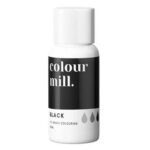Colour Mill oil colour Black 20mL