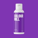 Colour Mill oil colour Purple 100mL