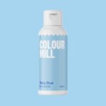 Colour MIll oil colour Baby Blue 100mL