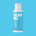 Colour Mill oil colour Sky Blue 100mL