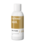 Colour Mill Oil Colour Mustard 20ml
