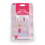 Sweet Sticks Paint Cards Doll House