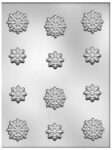 Snowflake Large Chocolate Mould