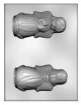 Christmas Angel 3D Chocolate Mould