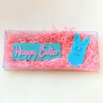 Happy Easter Bar Chocolate Mould