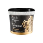 OTT Metallic Royal Icing Regal Gold