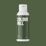 Colour Mill oil colour Olive 100ml