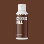 Colour Mill Oil Colour Chocolate 100ml
