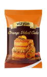 Vizyon Orange Velvet Cake Mix 1kg
