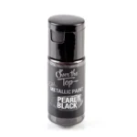 Over The Top Edible Paint 15ml  Pearl Black