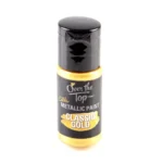 Over The Top Edible Paint 15ml  Classic Gold