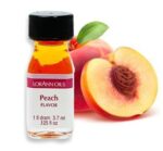 Lorann Oils Peach Flavour