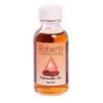 Roberts Confectionery Ginger Oil 25ml