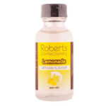 Roberts Confectionery Natural Lemonade Flavour 30ml
