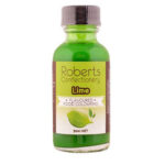 Roberts Confectionery Lime Flavour 25ml