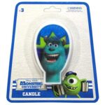 Monsters University Candle