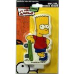 Bart Simpson Candle