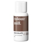 Colour Mill oil colour Chocolate 20mL