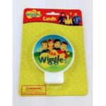 The Wiggles Candle
