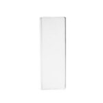 Clear Rectangle Scraper - Various Sizes